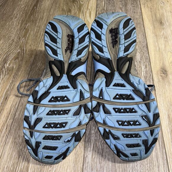 ASICS Womens US Size 10 Gray Blue Gel-Venture 5 Athletic Sneaker Shoes T5N8N - Picture 11 of 12